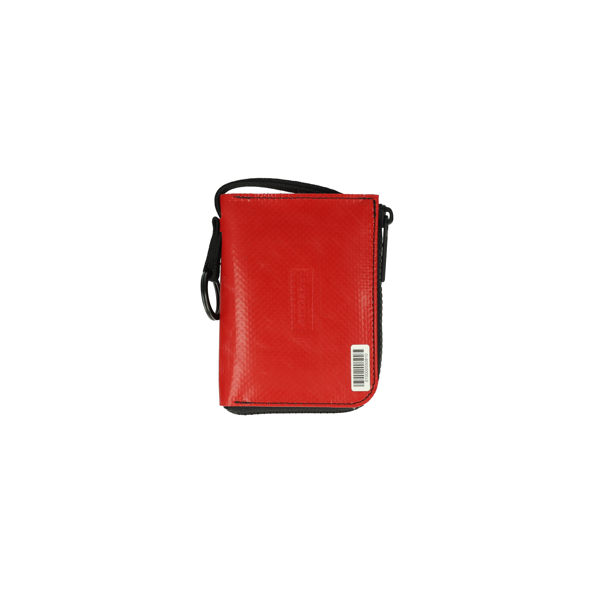 FREITAG F255 PARKER 財布 オールブラック フライターグ FREITAG(フライターグ) F255 PARKER L字ファスナー 財布