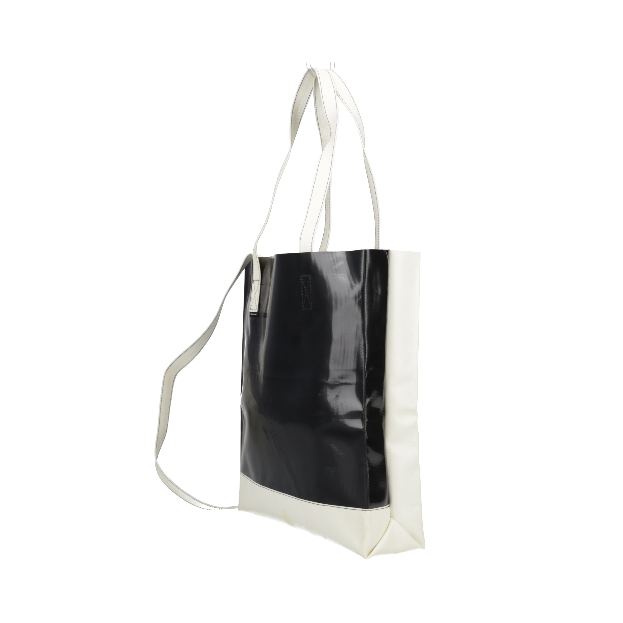 FREITAG F261 MAURICE グレー×ホワイト系 トートバッグ F261 MAURICE | FREITAG
