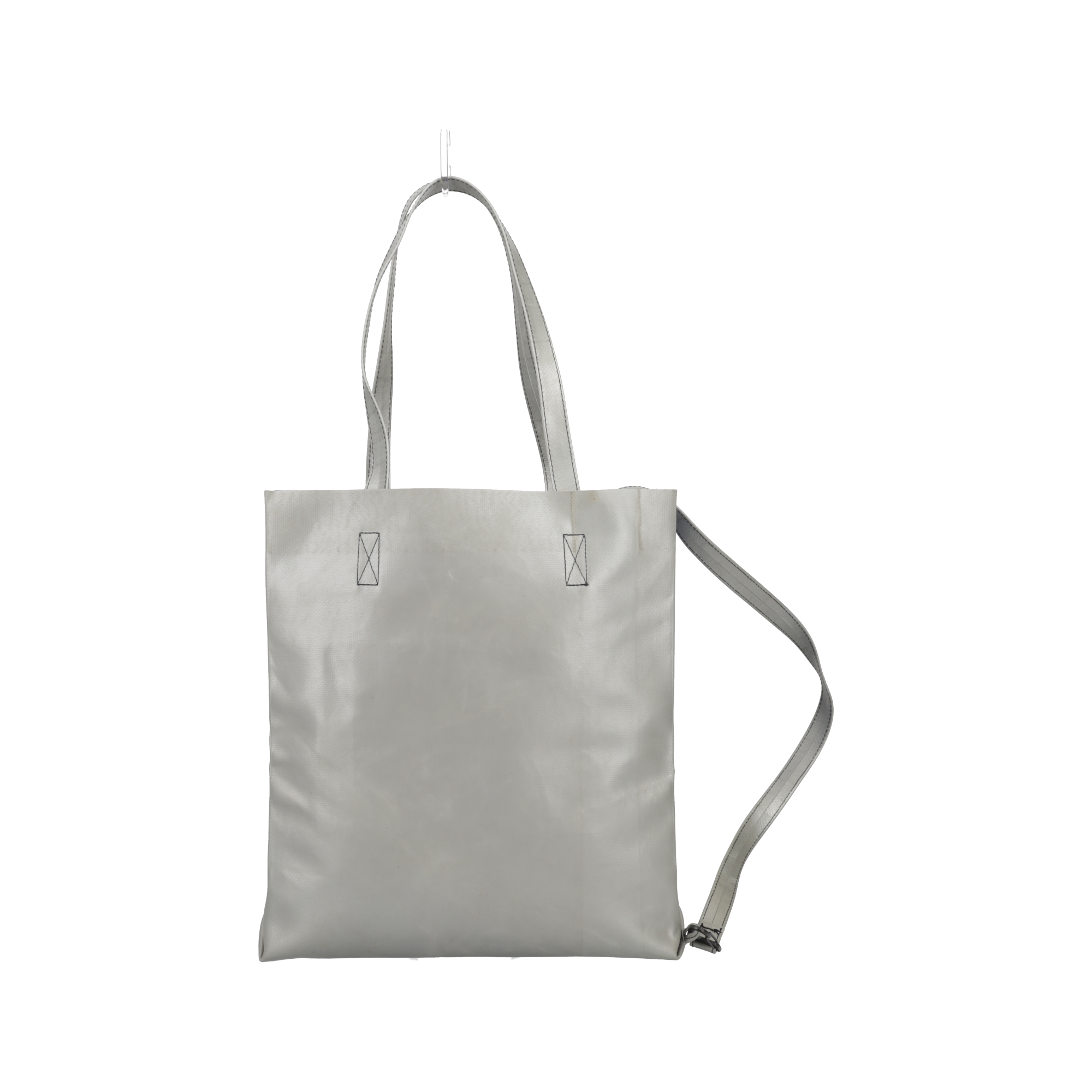 FREITAG ホワイト トートバッグ 全てのバッグ | FREITAG