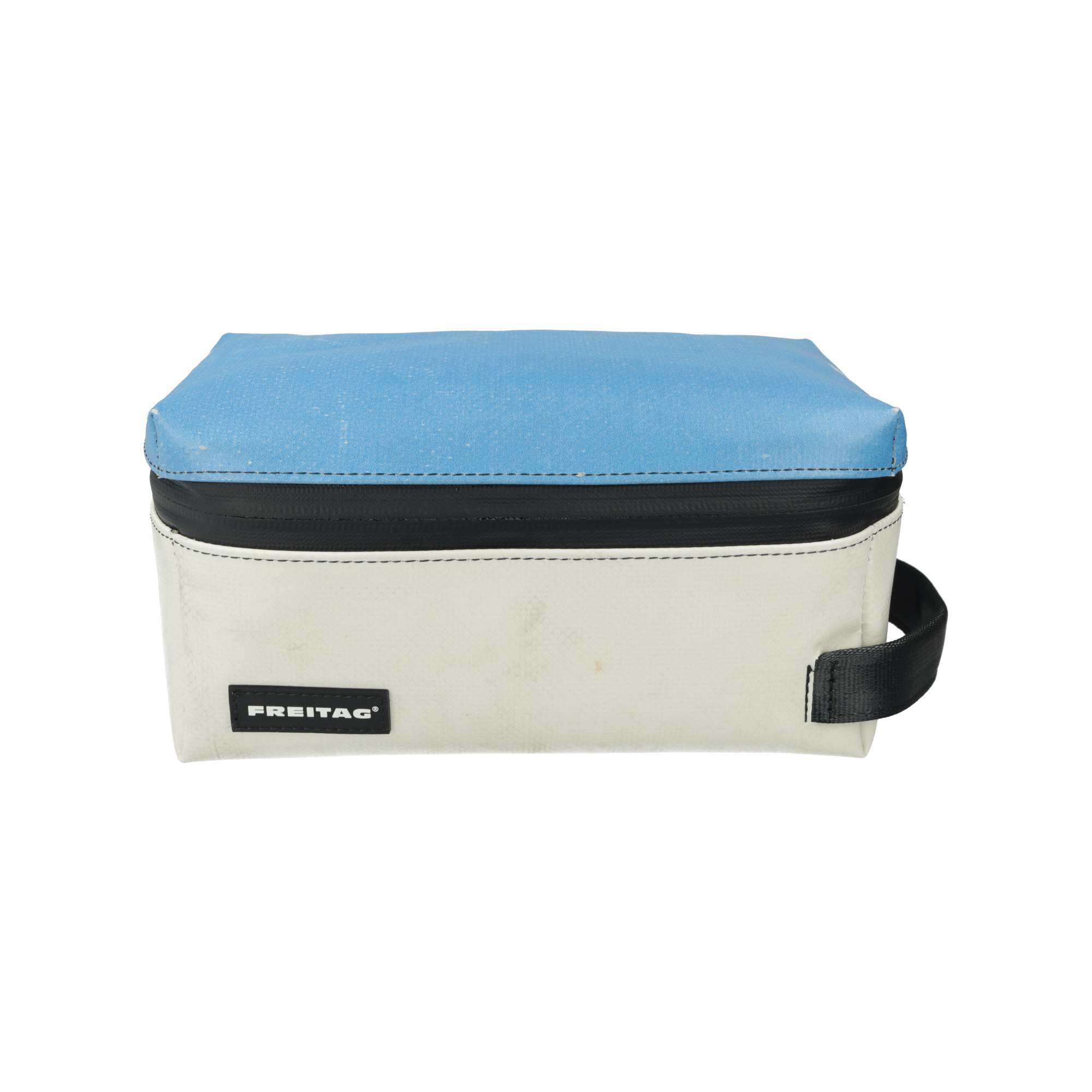 FREITAG F36 WAYNE ブルー✕ホワイト☆新品☆多機能ポーチ FREITAG F36 WAYNE ブルー✕ホワイト☆新品☆多機能ポーチ F36
