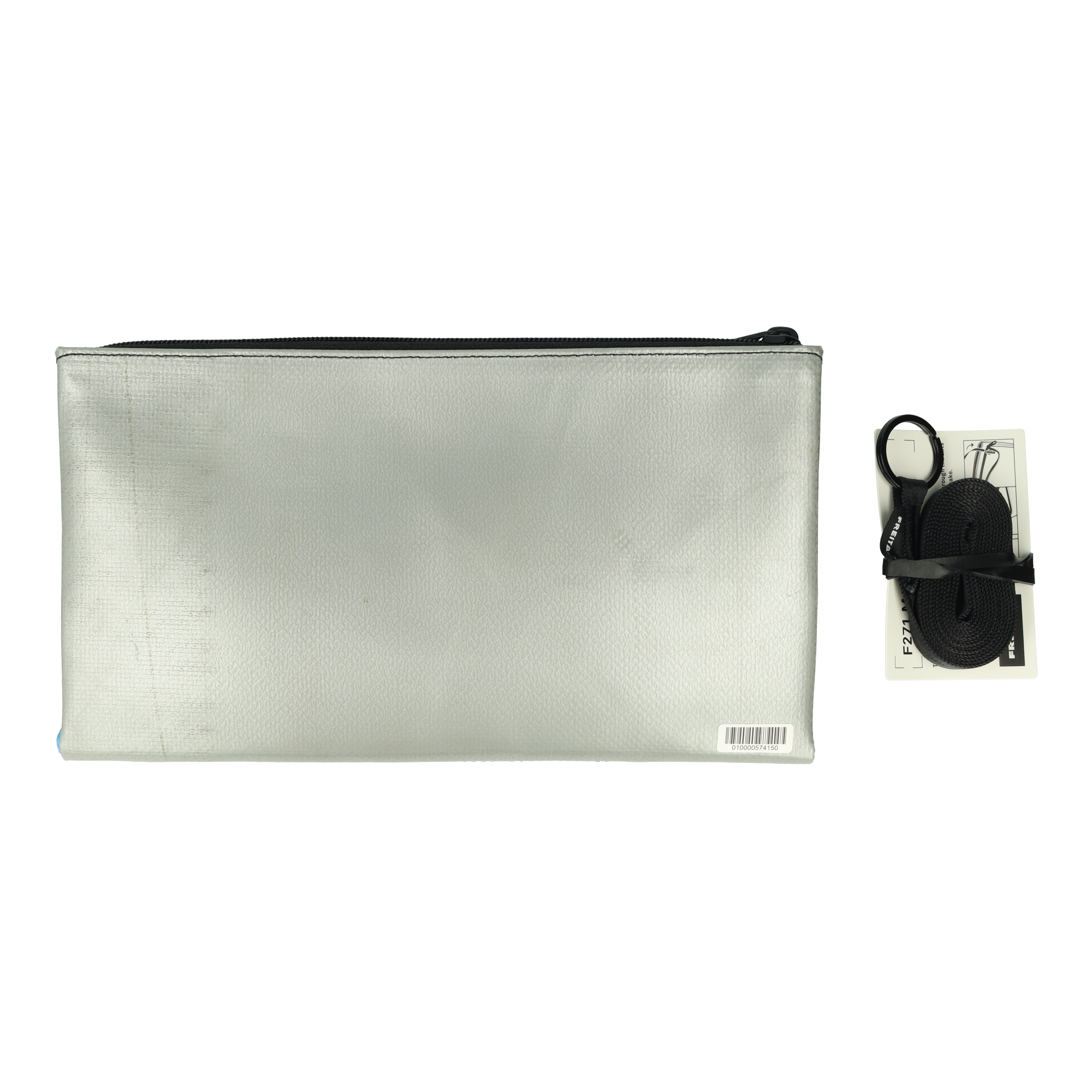【美品】FREITAG F271 MASIKURA マシクラ グレー F271 MASIKURA | 527278 | FREITAG