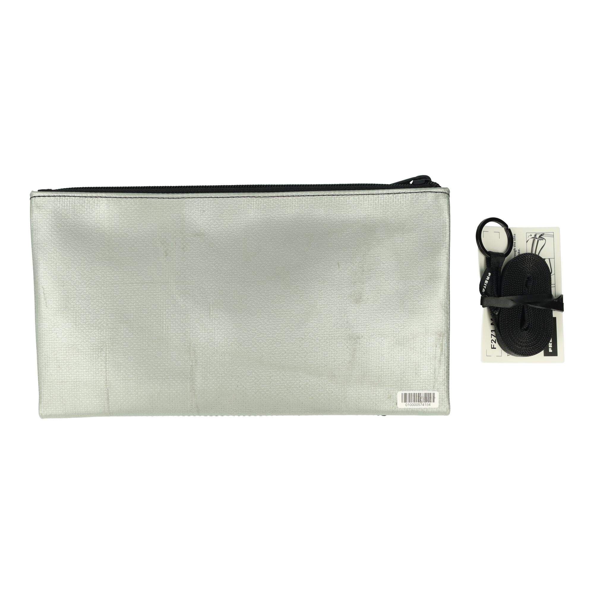 【美品】FREITAG F271 MASIKURA マシクラ グレー F271 MASIKURA | 574150 | FREITAG