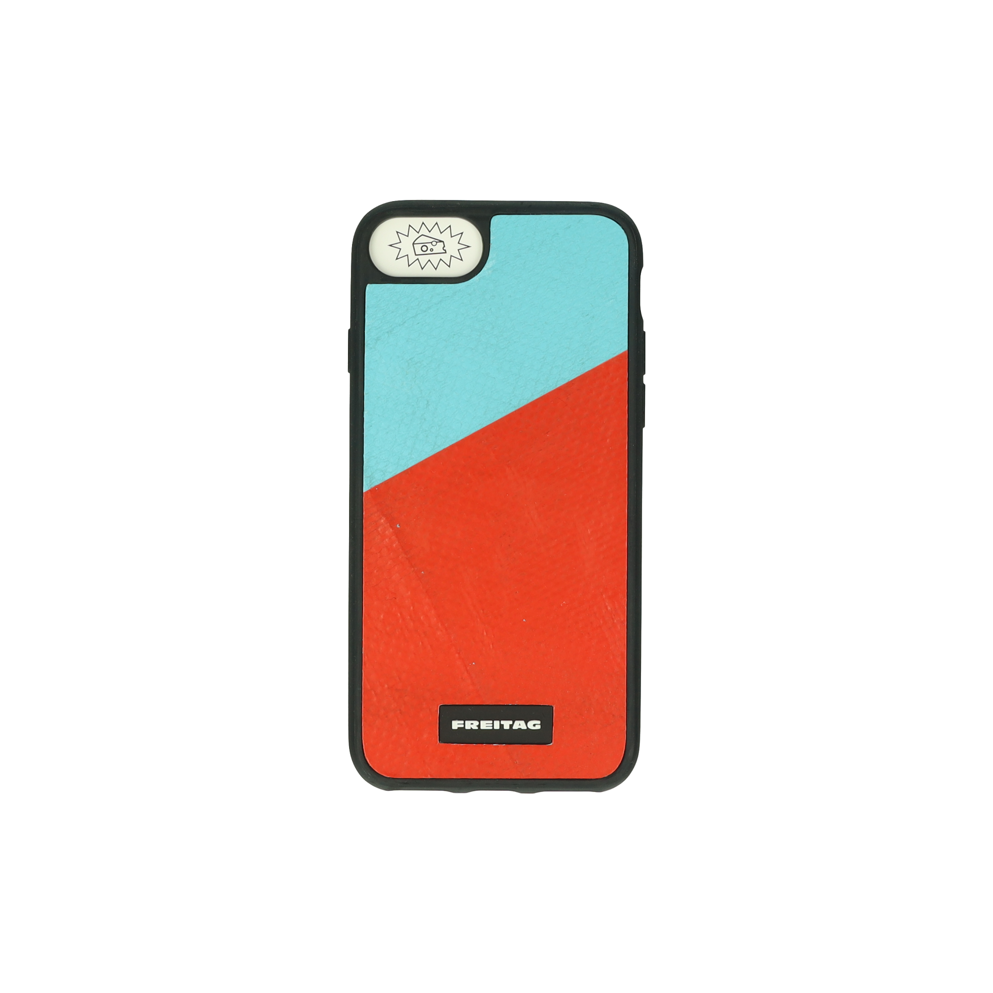 FREITAG iPhone SE 8 booklet スマホケース　ブラック FREITAG iPhone SE 8 booklet スマホケースブラック