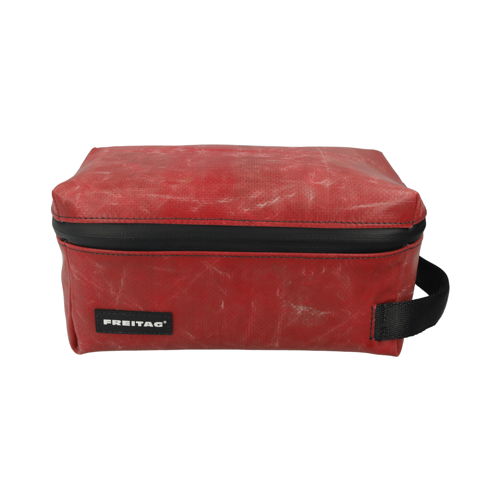 【限界値下げ‼️】F18REX Freitag バッグ 白赤 限界値下げ‼️】F18REX Freitag バッグ 白赤 限界値下げ‼️】F18REX