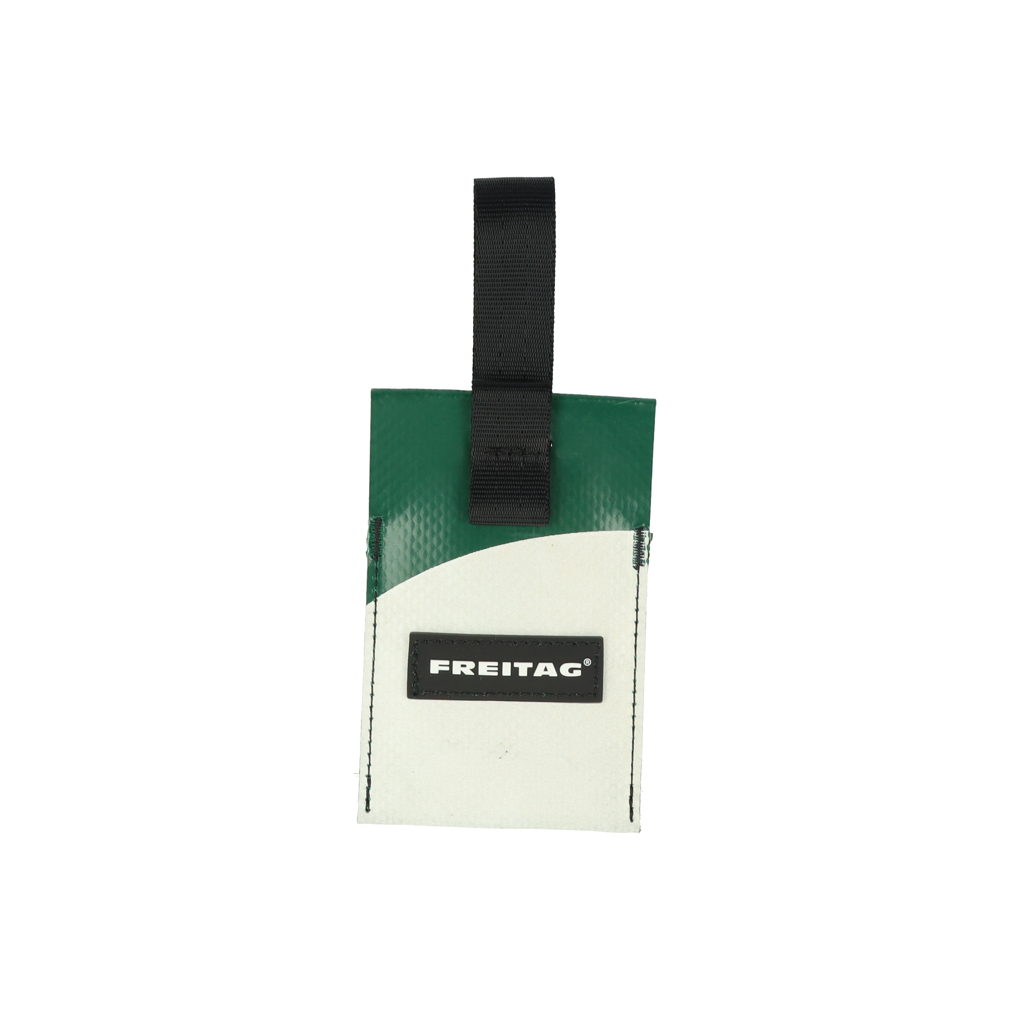 FREITAG F513 ORBITER 黒 F513 ORBITER FREITAGから一点モノのラゲッジタグの登場です