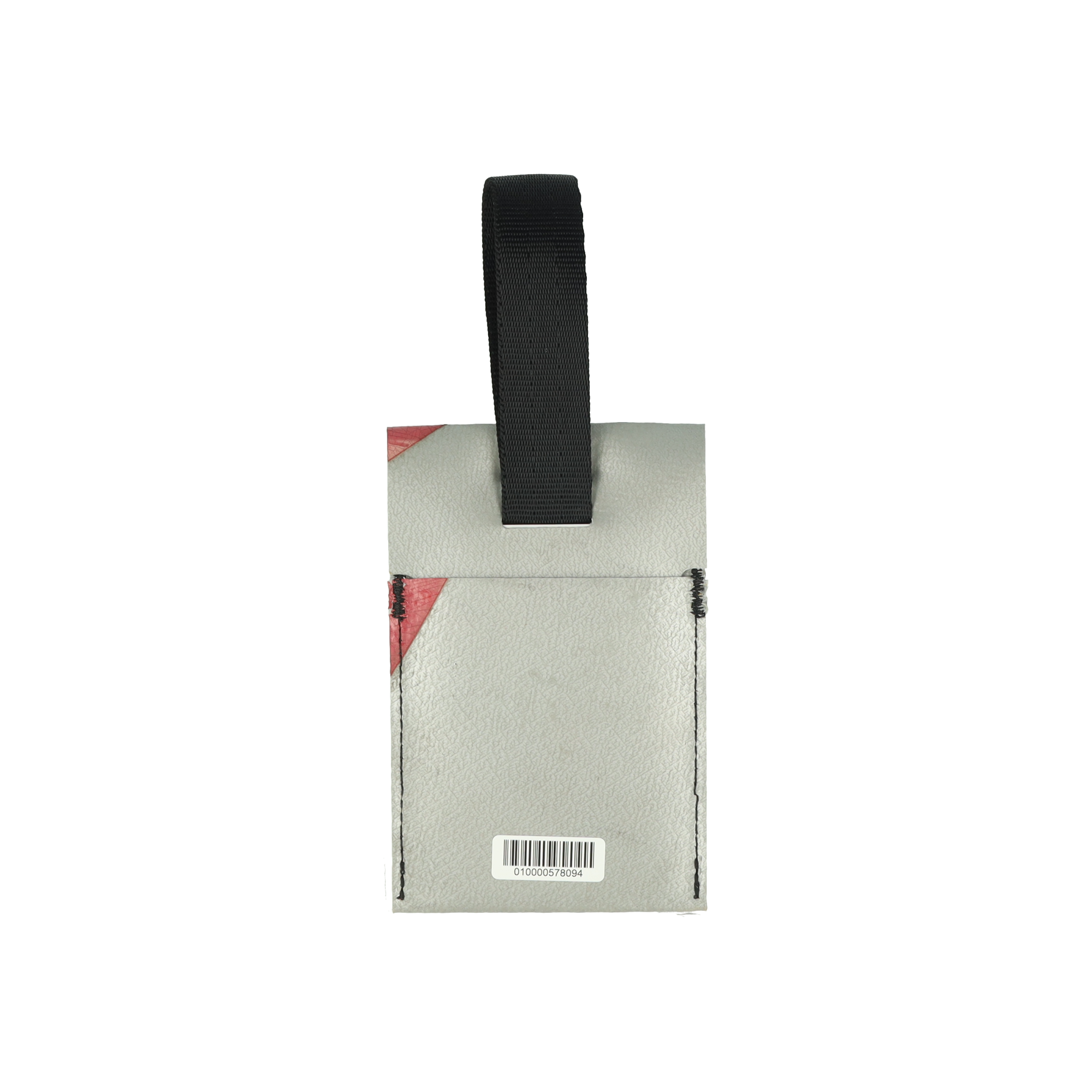 Freitag f513 ORBITER タグ The F513 ORBITER is a small luggage tag that makes sure your