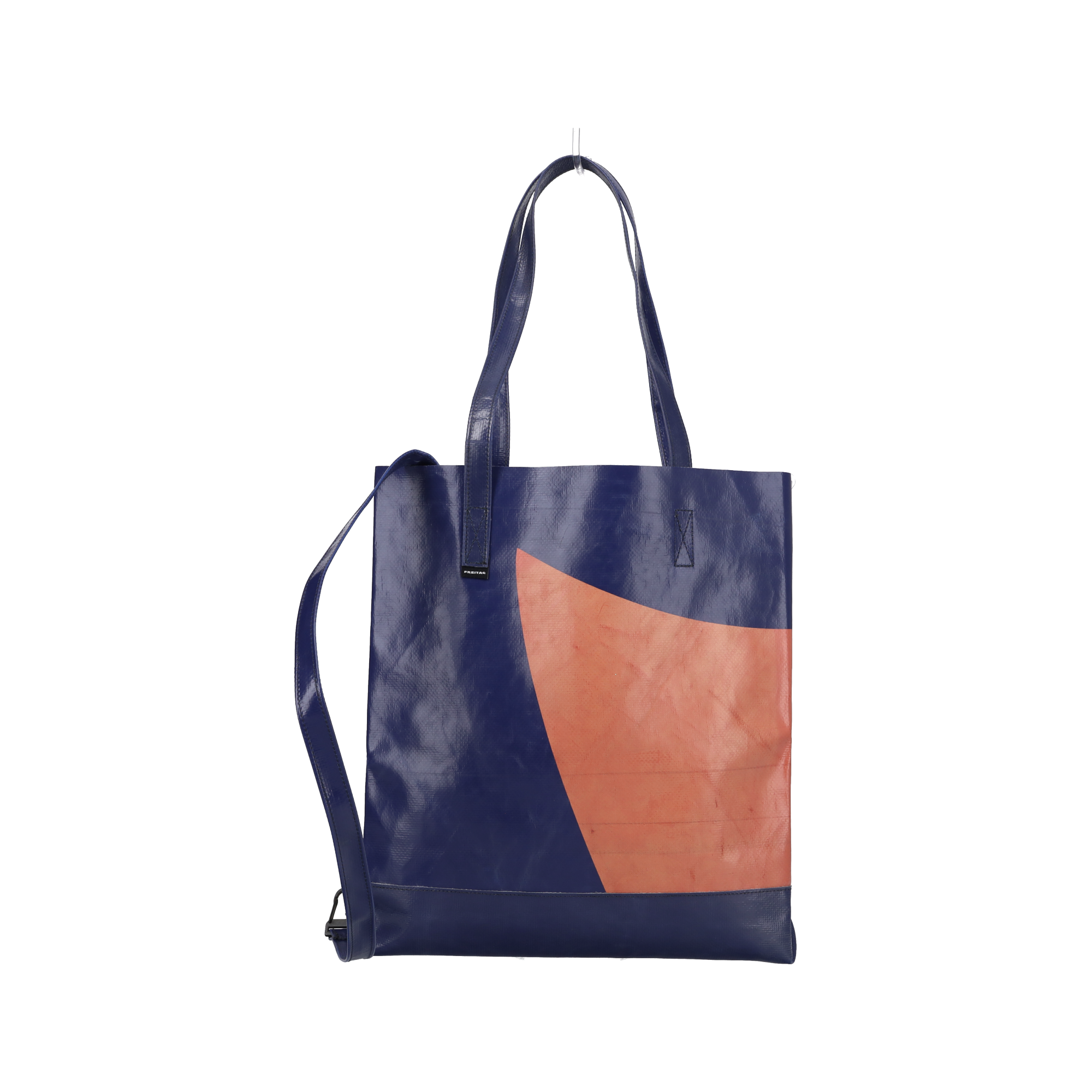 バッグ F261 MAURICE  BACKPACKABLE TOTE SMALL Freitag F261 Maurice Backpackable Tote Small Silver 20-2