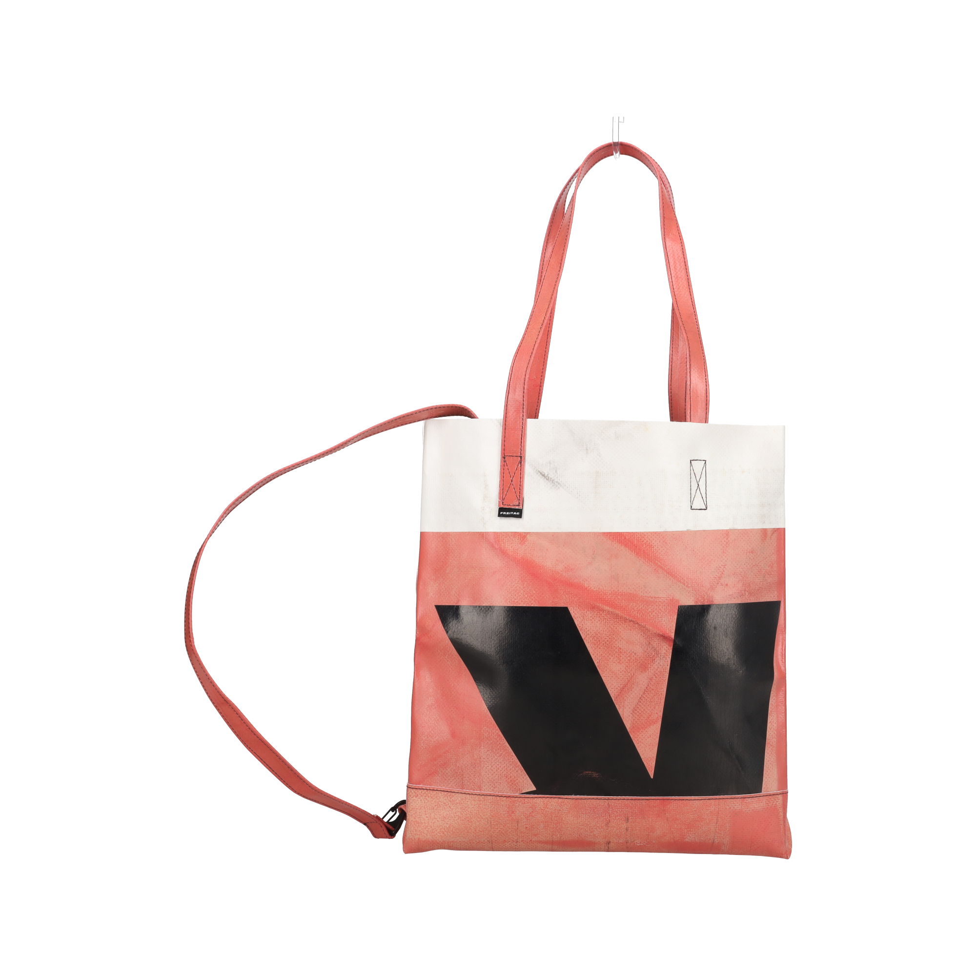 FREITAG F261 MAURICE ブラック×アイボリー F261 MAURICE | 579649 | FREITAG