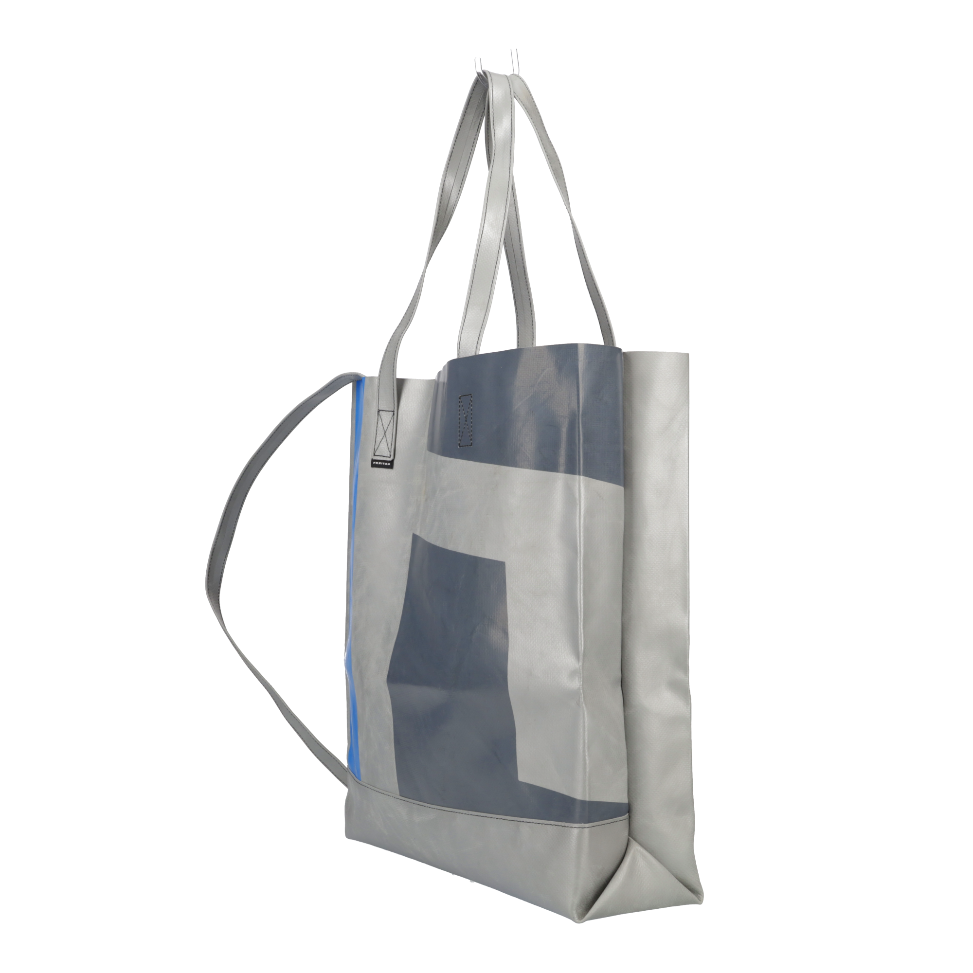 美品 FREITAG JULIEN F262 ジュリアン シルバー グレー F262 JULIEN | FREITAG