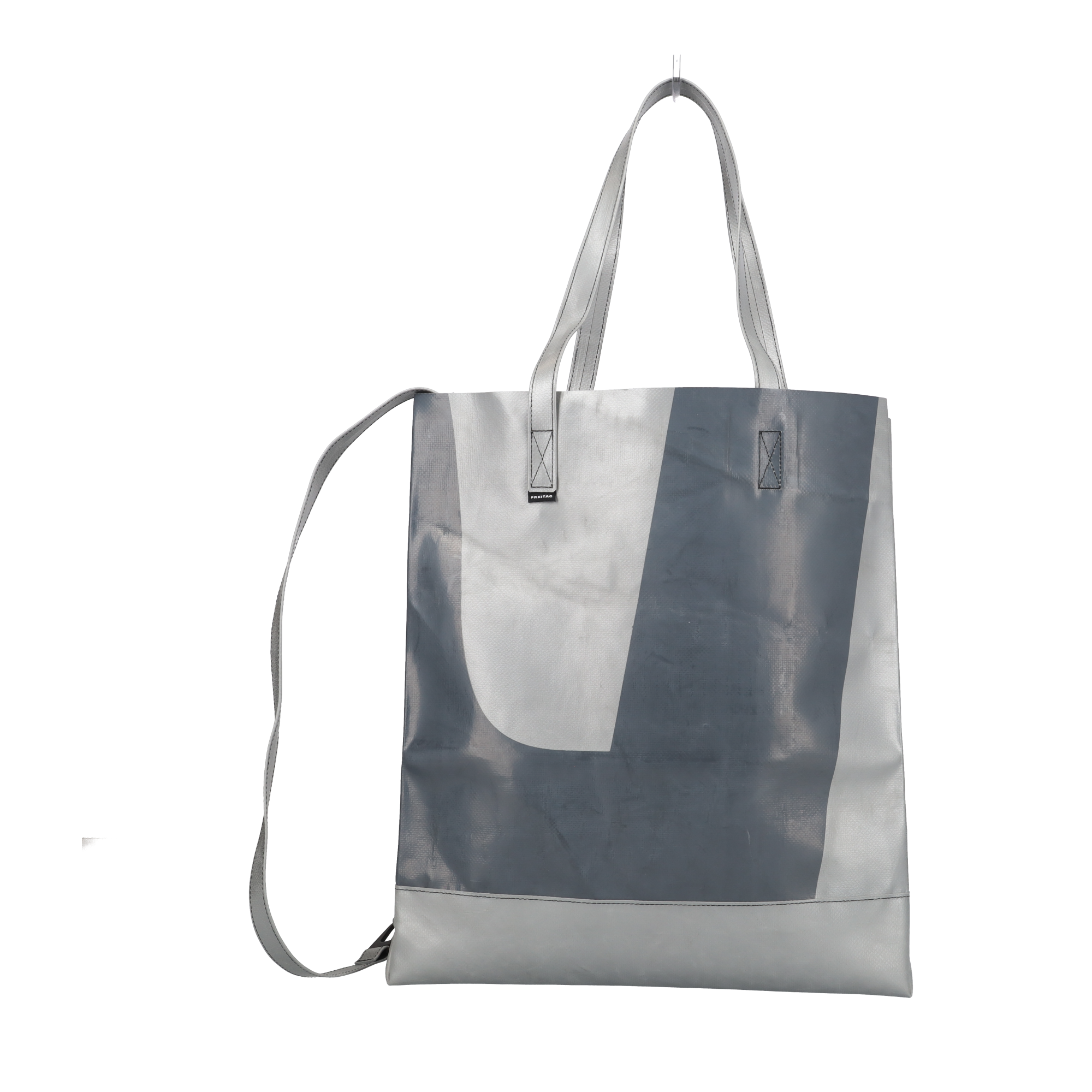 美品 FREITAG JULIEN F262 ジュリアン シルバー グレー F262 JULIEN | 579318 | FREITAG