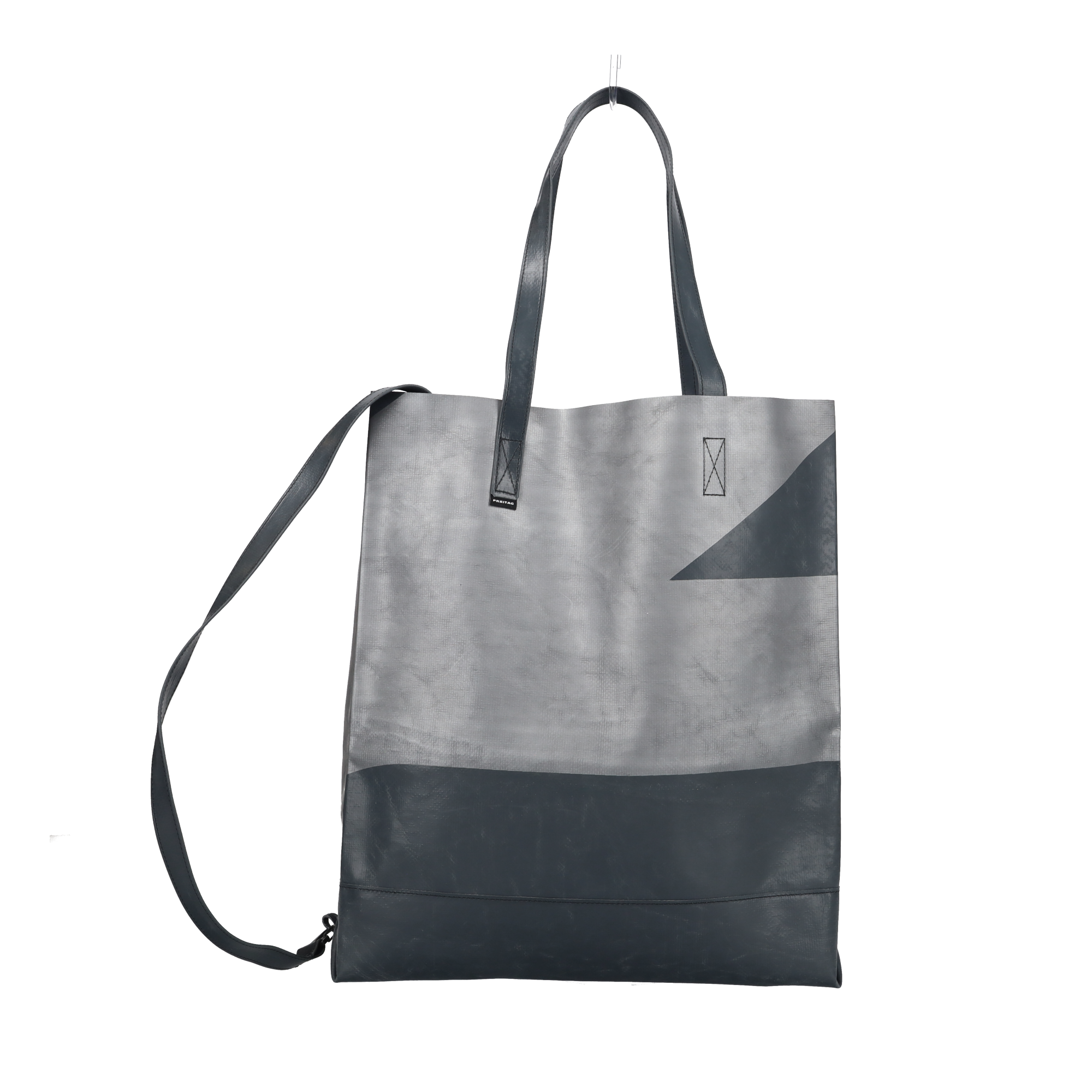 美品 FREITAG JULIEN F262 ジュリアン シルバー グレー F262 JULIEN | FREITAG