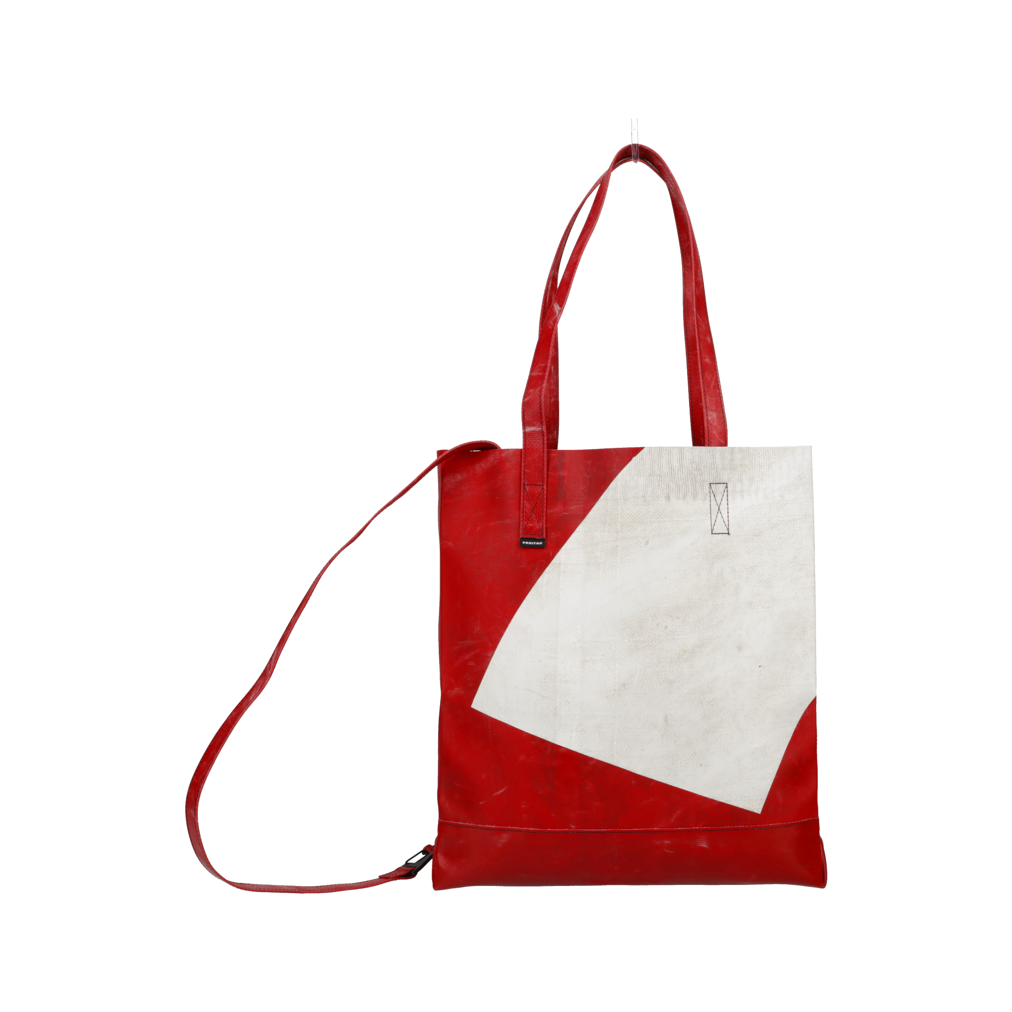 freitag フライラーグ　黒 julien F742 JULIEN SY BACKPACKABLE TOTE - @freitaglab @freitagjapan