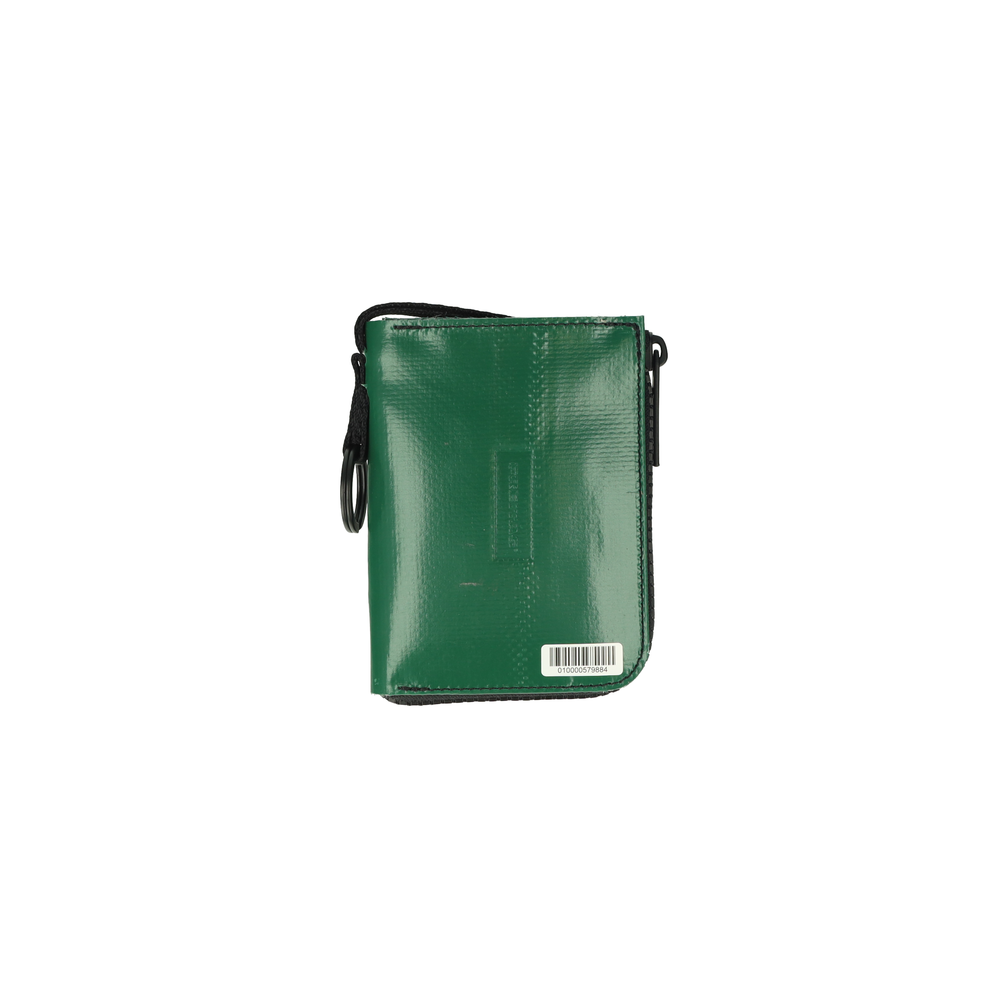 FREITAG F255 PARKER グレー×ブラック ネックウォレット FREITAG F255 PARKER 財布 オールブラック フライターグ