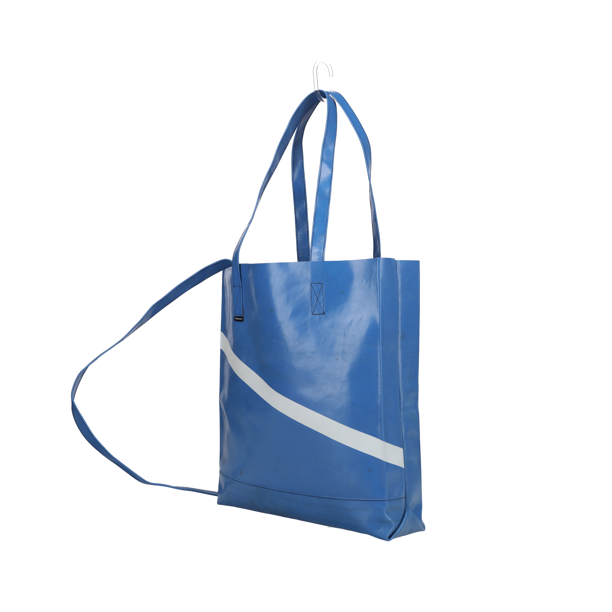 バッグ F261 MAURICE  BACKPACKABLE TOTE SMALL F261 MAURICE: BACKPACKABLE TOTE SMALL 增加圖案盡顯個性，兩用