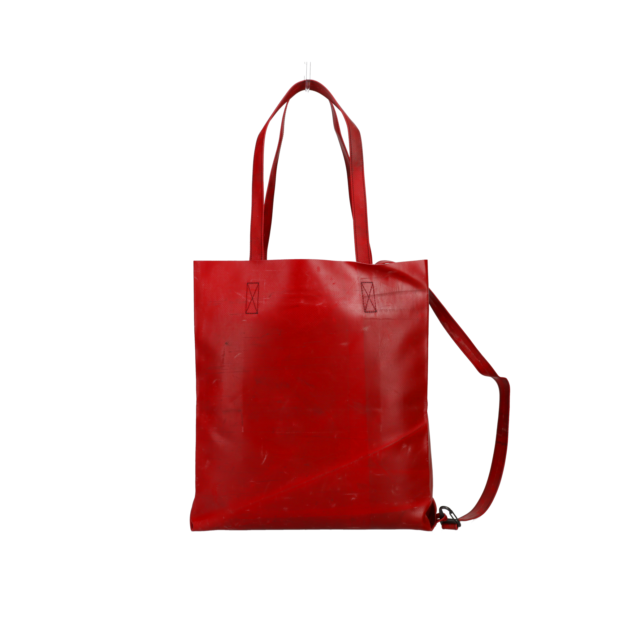 【レア】FREITAG F262 JULIEN ジュリアン 黒　赤 レア】FREITAG F262 JULIEN ジュリアン 黒赤