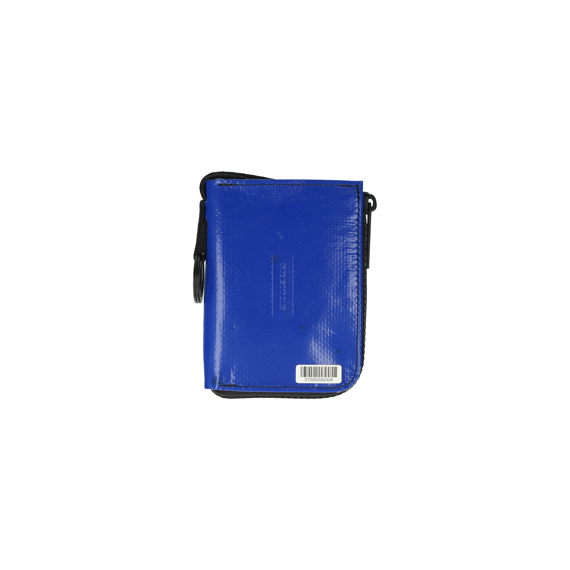 フライターグ　F255 PARKER WALLET MEDIUM Freitag F255 Parker Medium Wallet Blue - Wallets - Compare