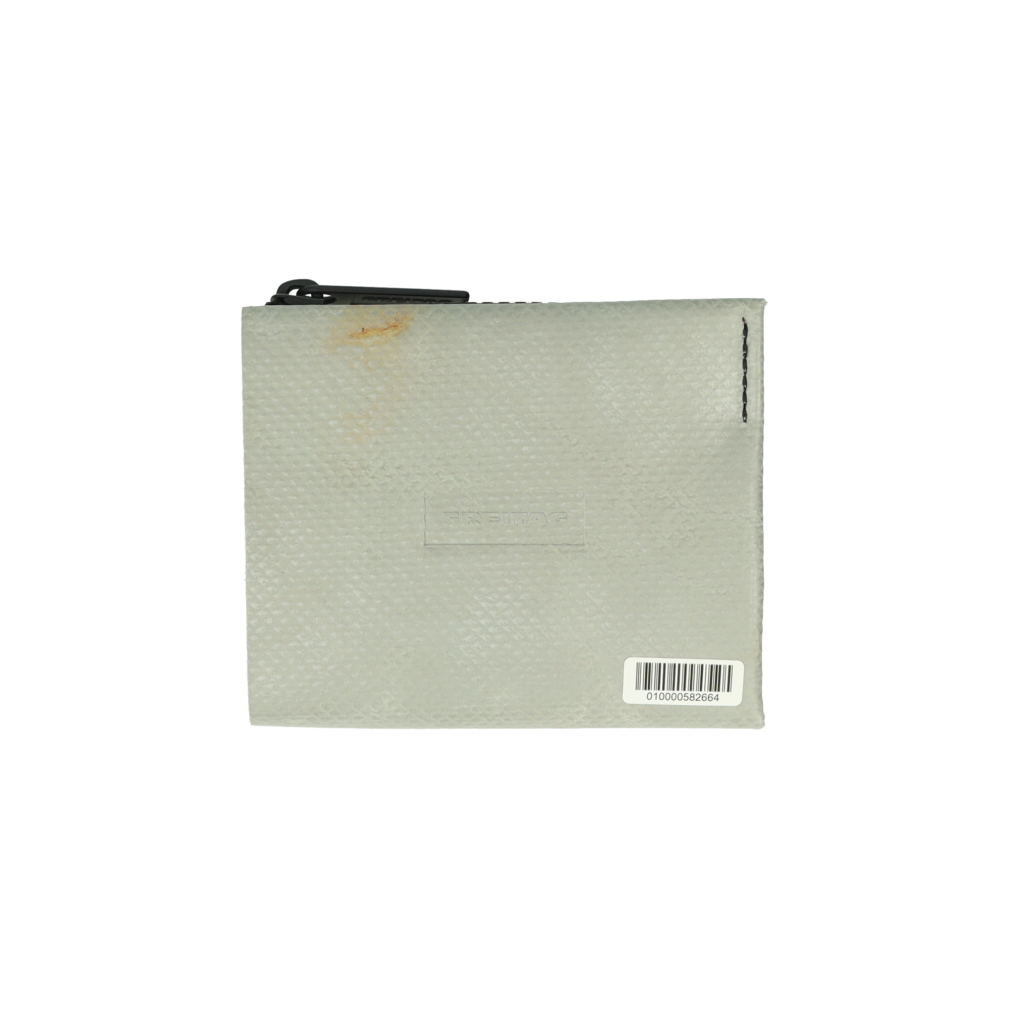 FREITAG F257 SUTTON 二つ折り財布 シルバー×アイボリー F257 SUTTON | FREITAG