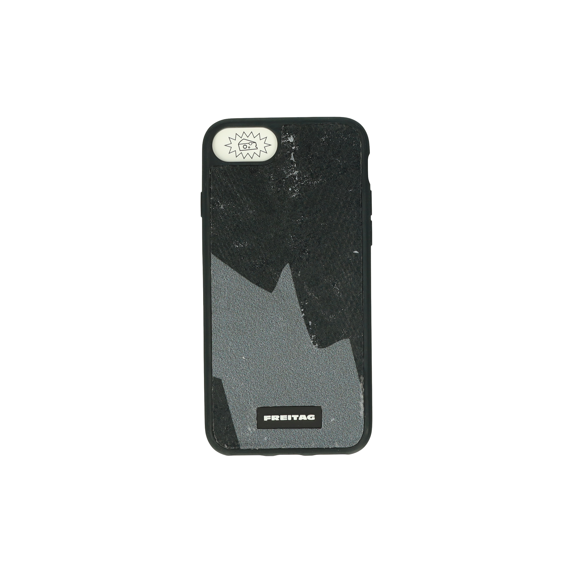 FREITAG F23 ipod case iPhoneケース ブラック フライターグ」からiPhoneケースが登場、スキーブーツをリサイクル