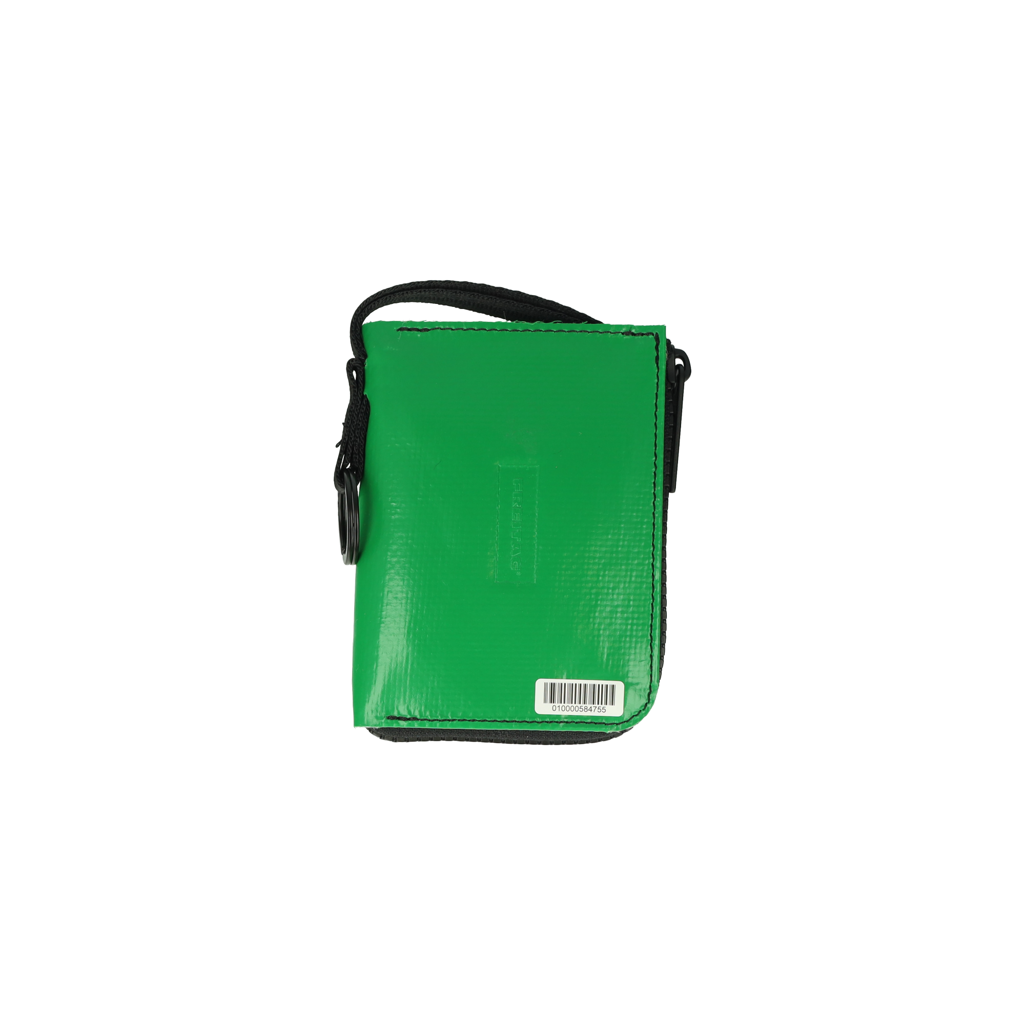 フライターグ　F255 PARKER WALLET MEDIUM Shop F255 Parker Medium Wallet Beige / Blue on Sale at