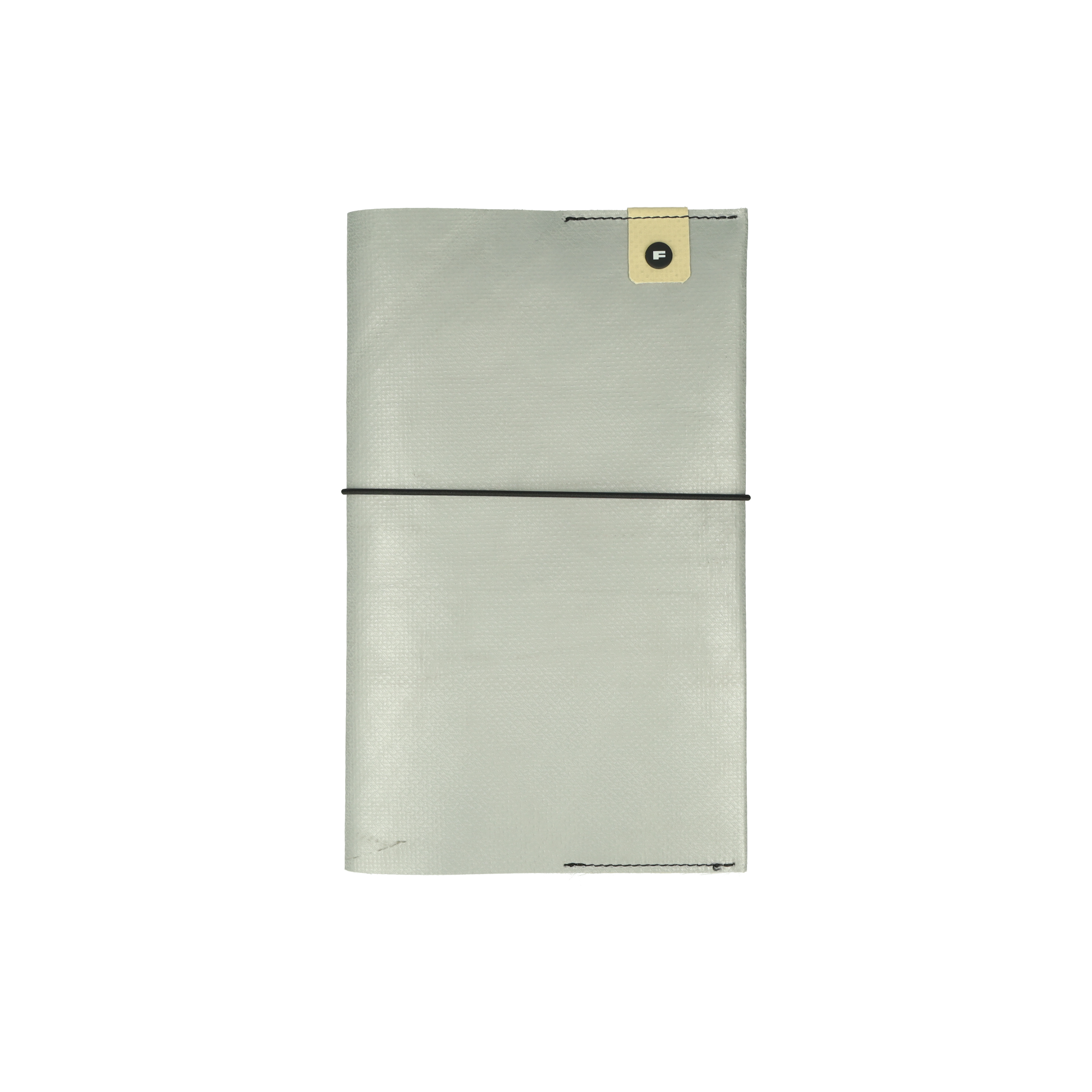FREITAG ノートブック A5サイズ シルバー Amazon | A5 バジェットバインダー シルバーPUレザーバインダーカバー