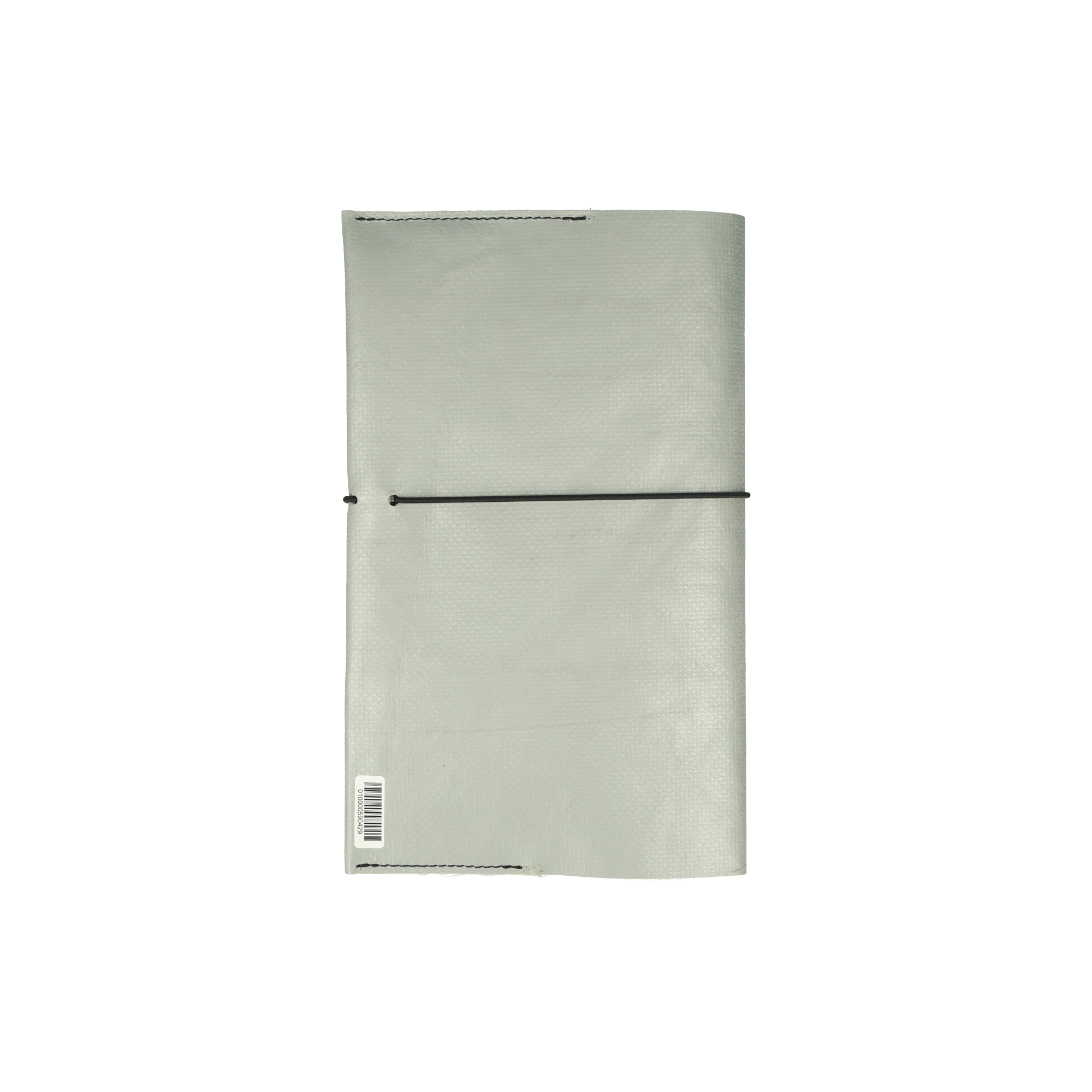 FREITAG ノートブック A5サイズ シルバー Amazon | A5 バジェットバインダー シルバーPUレザーバインダーカバー