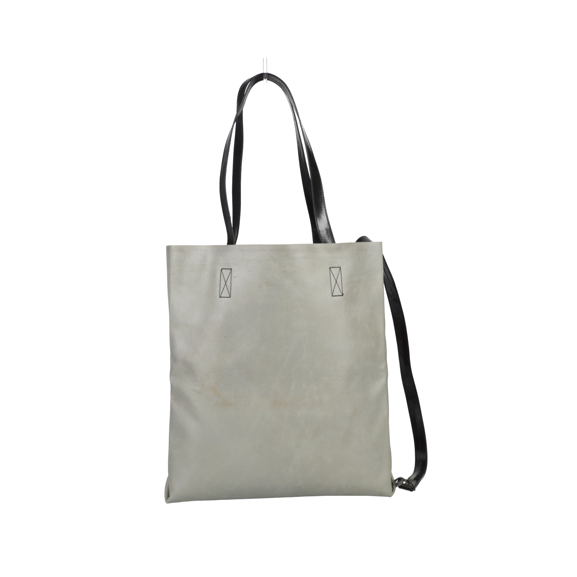 FREITAG F261 MAURICE グレー×ホワイト系 トートバッグ F261 MAURICE | FREITAG