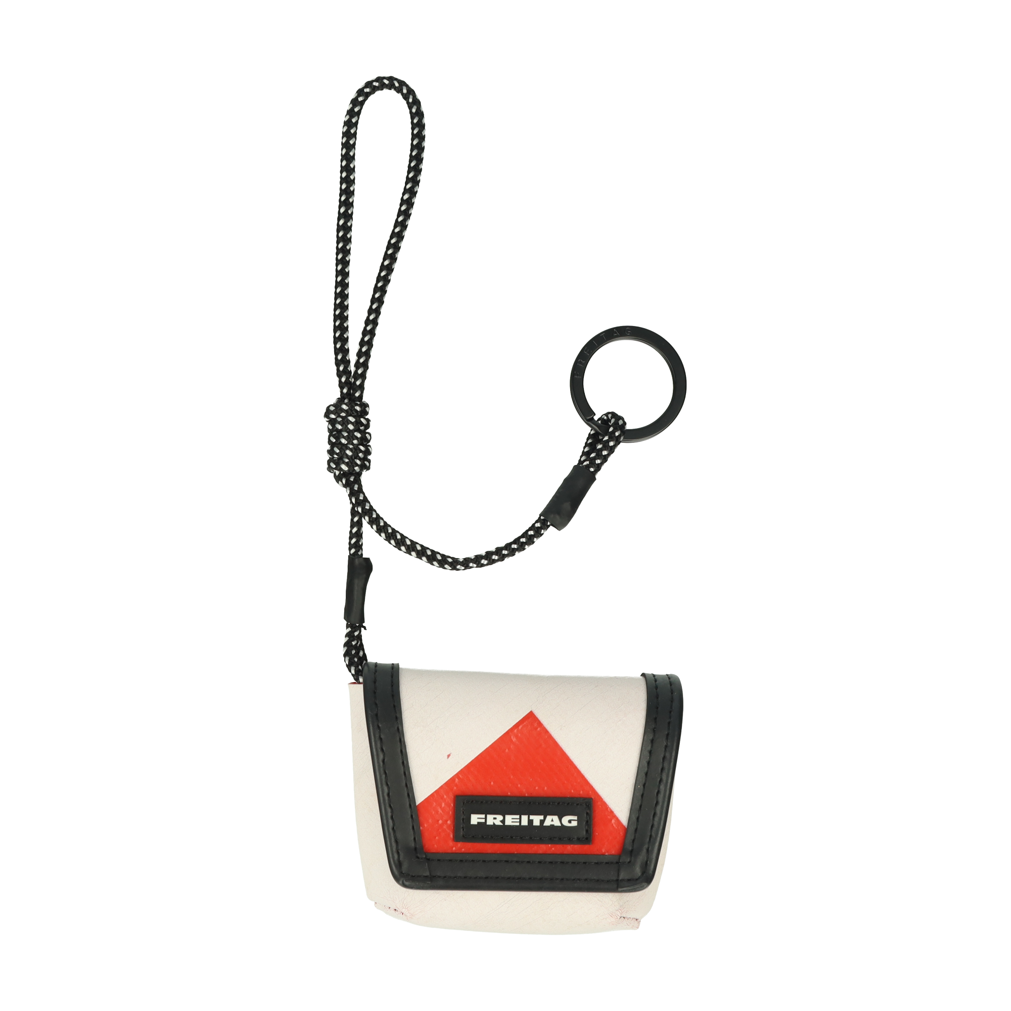 【新品】FREITAG フライターグ F213 キーホルダー キーリング Lucky Trucking Charms | FREITAG