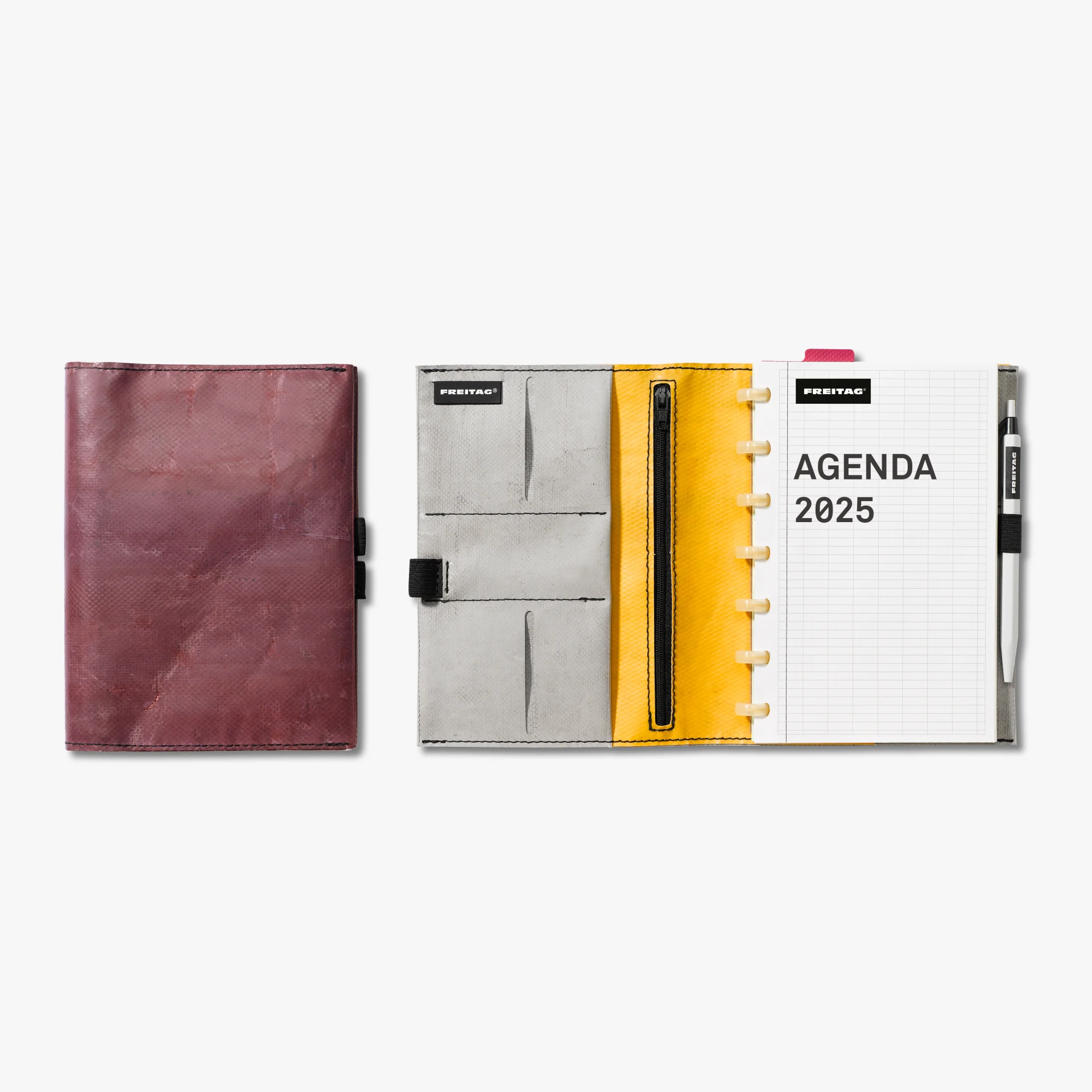 F26 AGENDA | 533007 | FREITAG